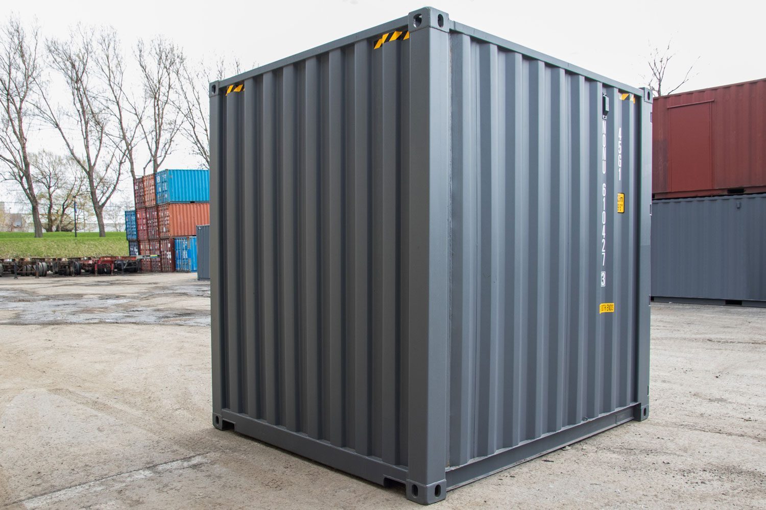 10ft High Cube Container (One Trip) - Image 2