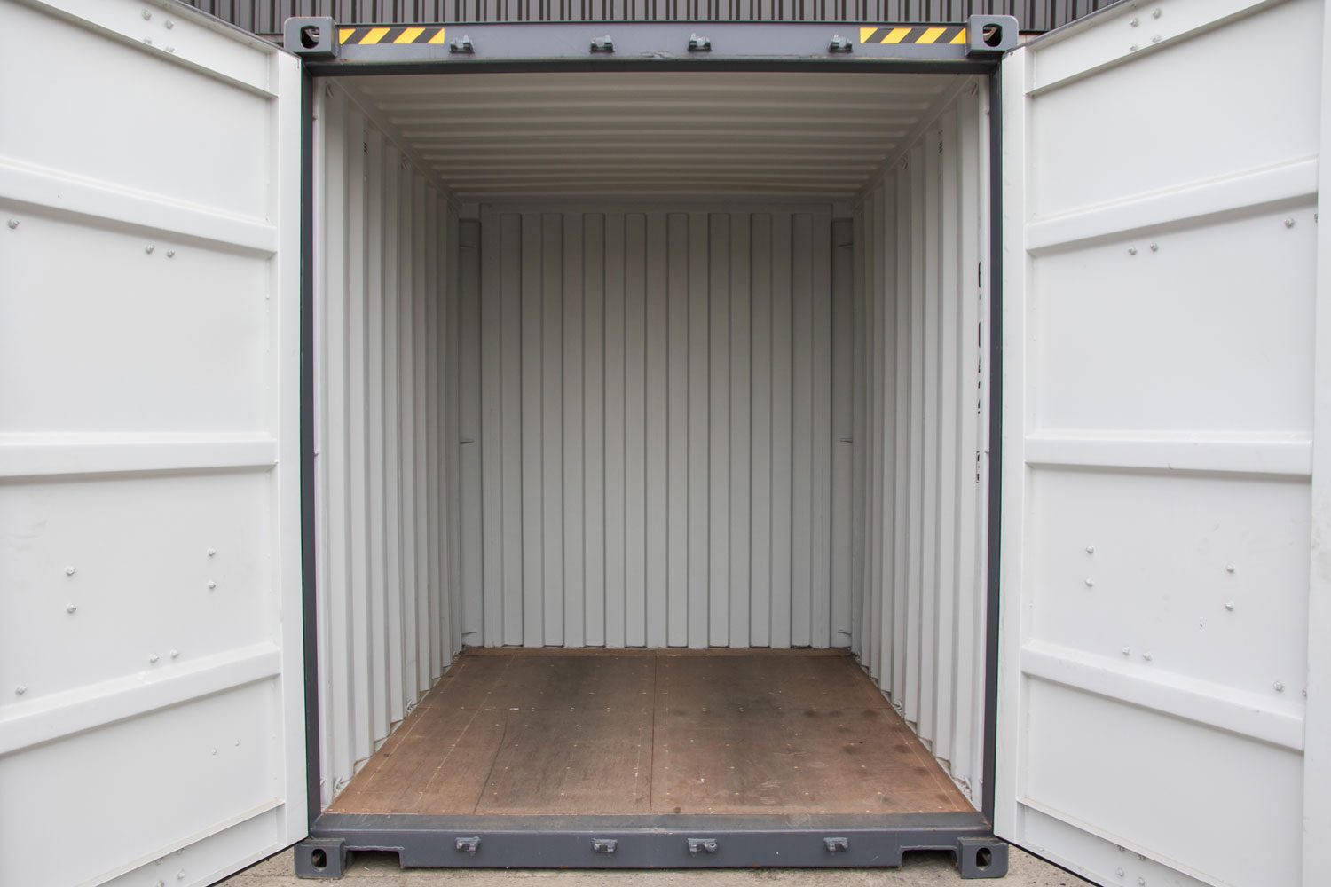 10ft High Cube Container (One Trip) - Image 3