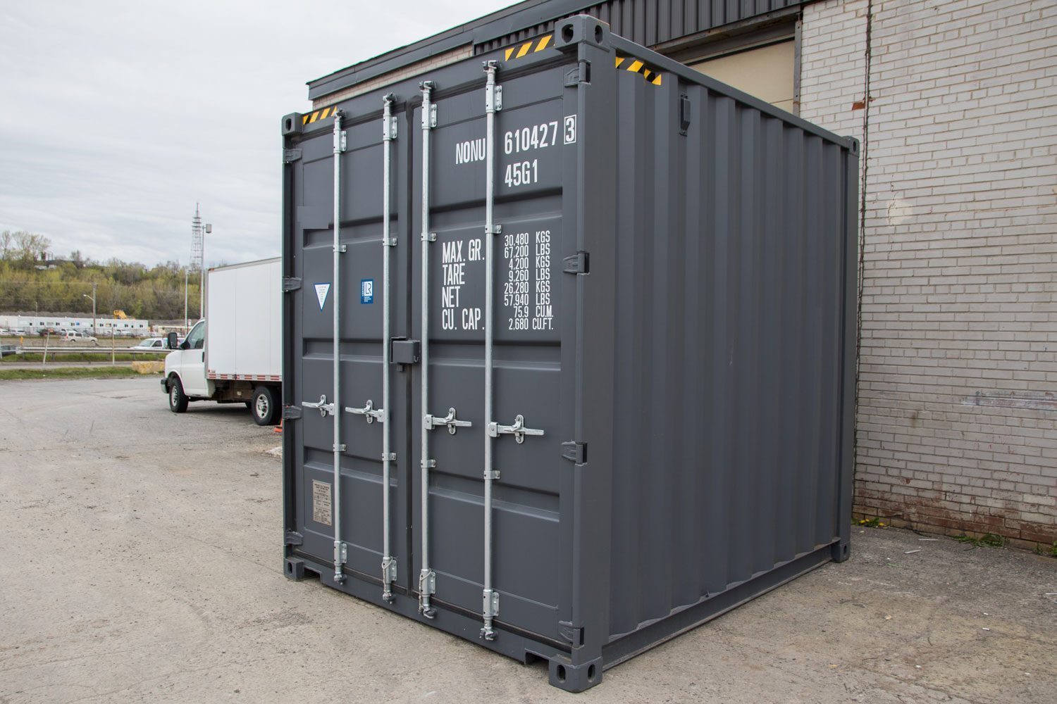 10ft High Cube Container (One Trip) - Image 4