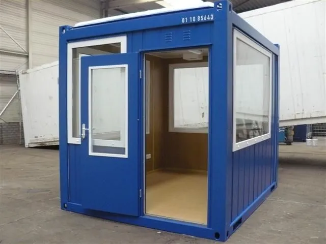 10ft Observation / Full Glass Unit - Image 2