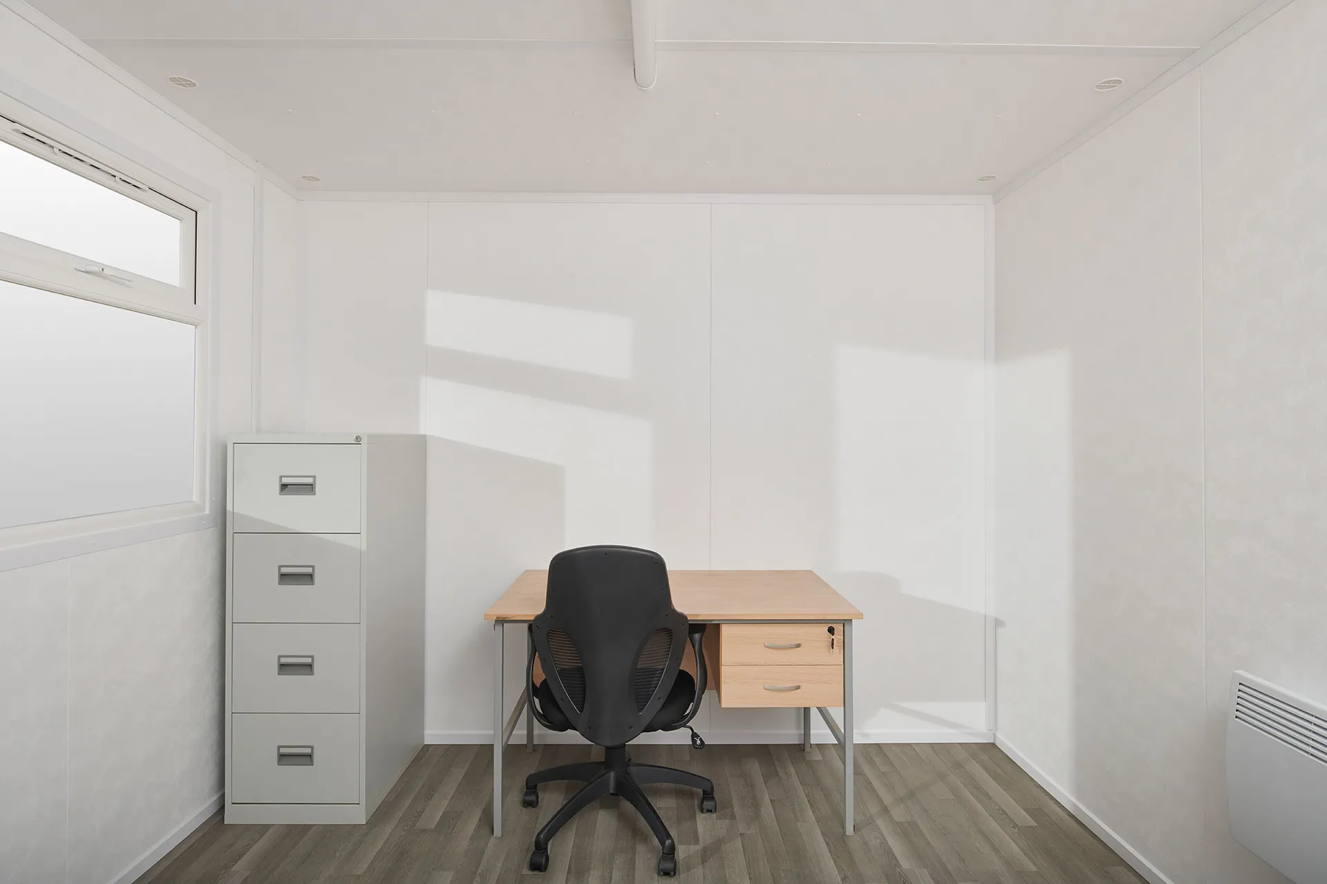 12Ft x 10Ft Jackleg Cabin (Plastisol) - Image 2