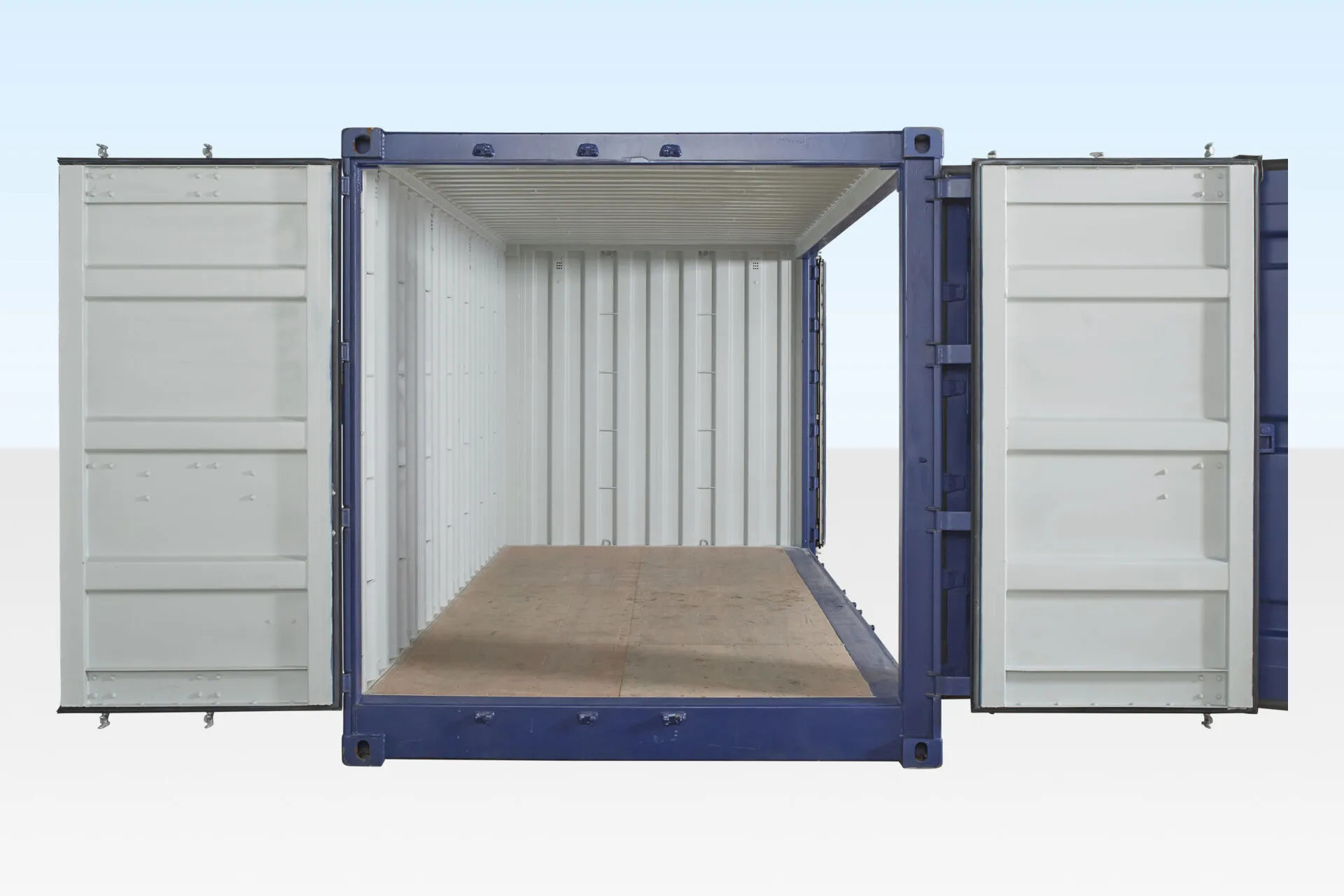 20Ft Open Side/ Full Side Access Container - Image 5