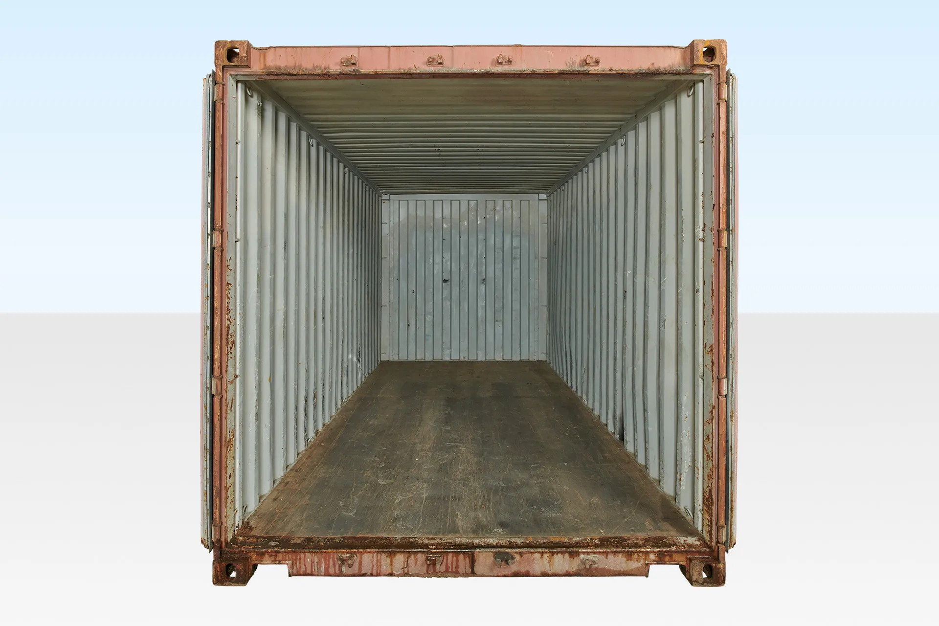20Ft Used Shipping Container – Wind & Watertight - Image 2