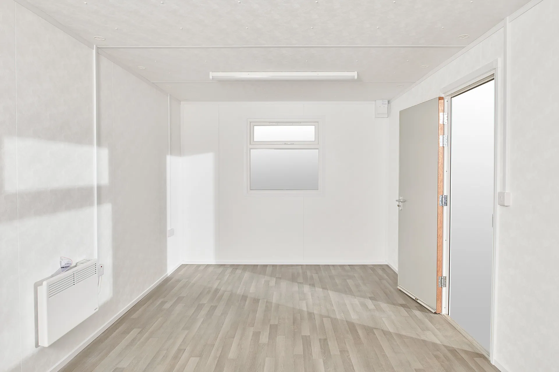 20Ft x 10Ft Jackleg Office Cabin - Image 3