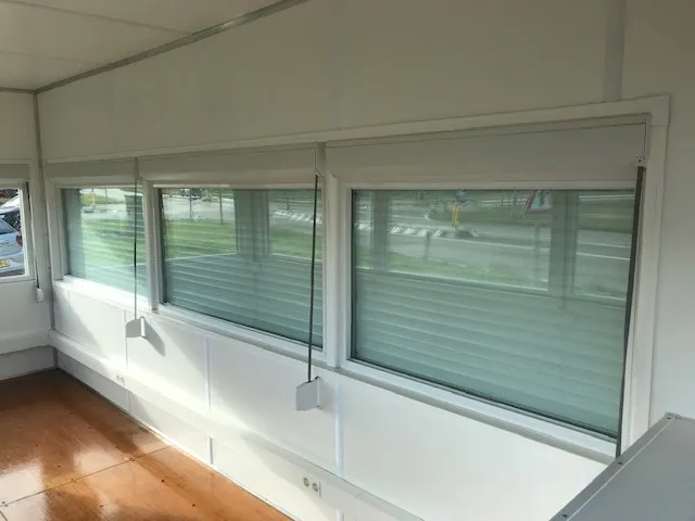 20ft High Cube Fixed Glazing Observation Container - Image 6