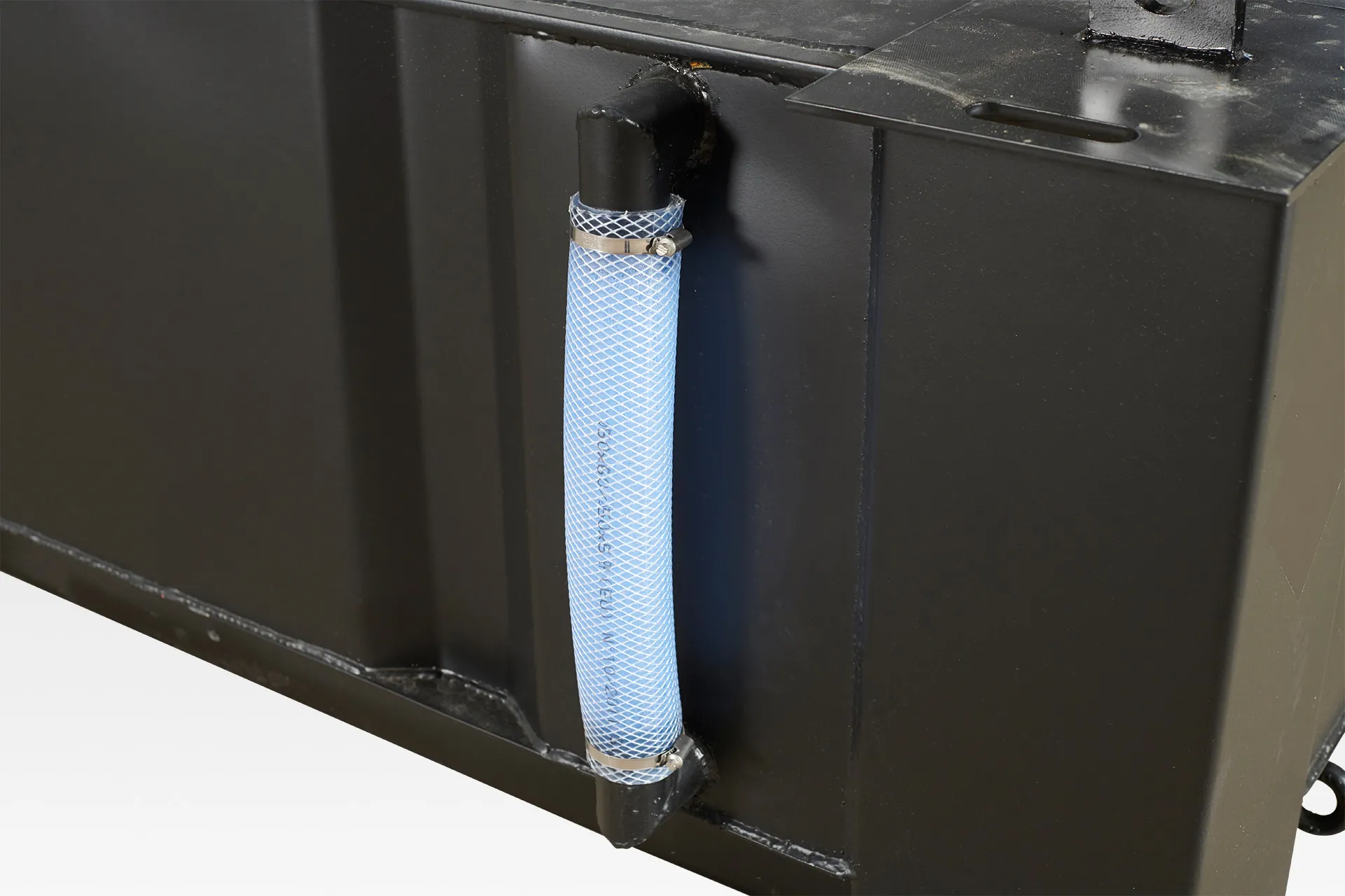 2+1 Sit On Waste Tank 4800 Ltr - Image 2