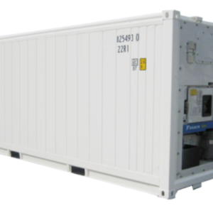 Refrigerated Storage Containers - Reefers