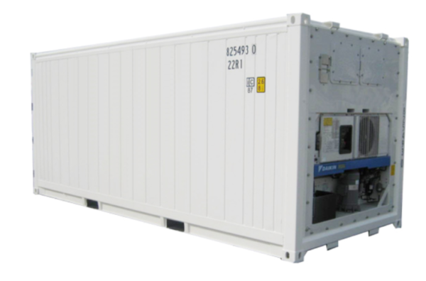 Refrigerated Storage Containers - Reefers